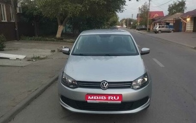 Volkswagen Polo VI (EU Market), 2013 год, 935 000 рублей, 1 фотография