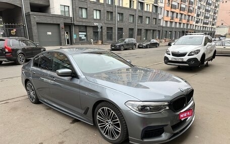 BMW 5 серия, 2019 год, 6 100 000 рублей, 1 фотография
