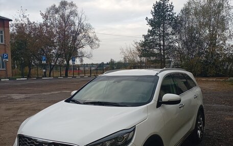 KIA Sorento III Prime рестайлинг, 2019 год, 2 799 000 рублей, 1 фотография