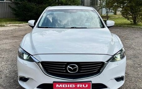 Mazda 6, 2018 год, 1 880 000 рублей, 1 фотография