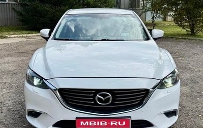 Mazda 6, 2018 год, 1 880 000 рублей, 1 фотография