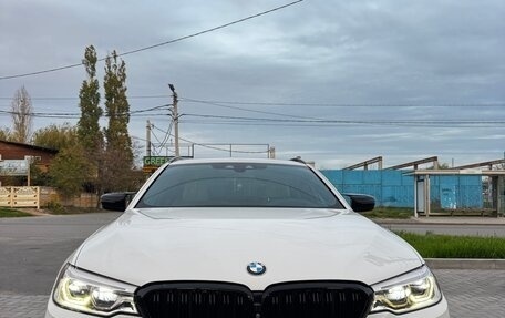 BMW 5 серия, 2018 год, 4 300 000 рублей, 1 фотография