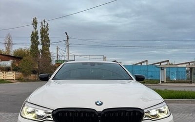 BMW 5 серия, 2018 год, 4 300 000 рублей, 1 фотография