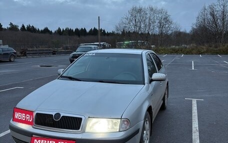 Skoda Octavia IV, 2001 год, 330 000 рублей, 1 фотография