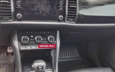 Skoda Kodiaq I, 2019 год, 2 800 000 рублей, 7 фотография