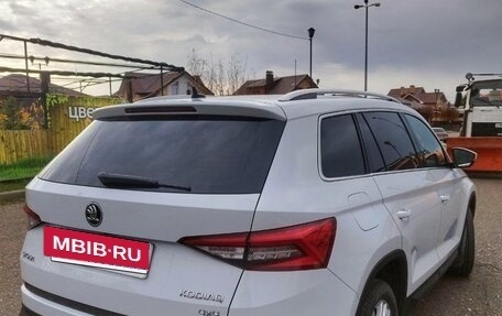 Skoda Kodiaq I, 2019 год, 2 800 000 рублей, 4 фотография