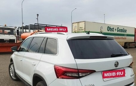 Skoda Kodiaq I, 2019 год, 2 800 000 рублей, 3 фотография