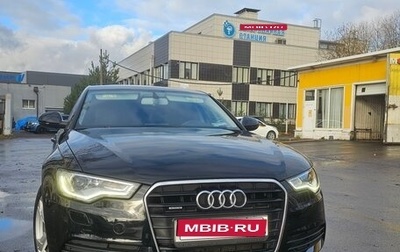 Audi A6, 2014 год, 1 800 000 рублей, 1 фотография