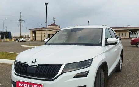 Skoda Kodiaq I, 2019 год, 2 800 000 рублей, 2 фотография