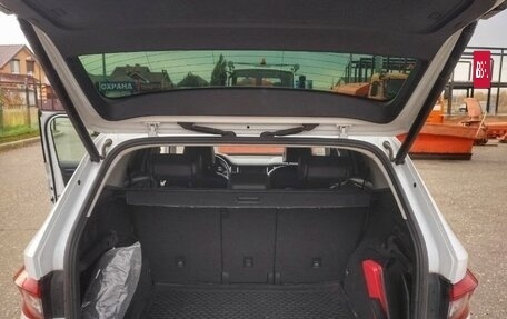 Skoda Kodiaq I, 2019 год, 2 800 000 рублей, 10 фотография