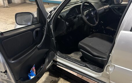 Chevrolet Niva I рестайлинг, 2011 год, 430 000 рублей, 8 фотография