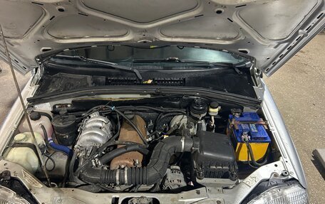 Chevrolet Niva I рестайлинг, 2011 год, 430 000 рублей, 9 фотография