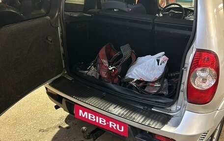 Chevrolet Niva I рестайлинг, 2011 год, 430 000 рублей, 4 фотография