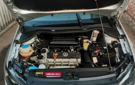 Volkswagen Polo VI (EU Market), 2013 год, 935 000 рублей, 5 фотография