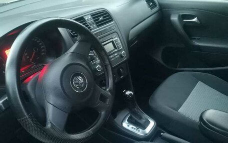 Volkswagen Polo VI (EU Market), 2013 год, 935 000 рублей, 10 фотография