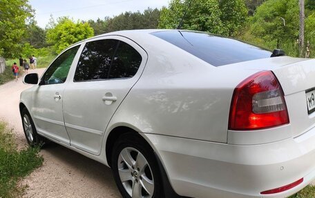 Skoda Octavia, 2010 год, 900 000 рублей, 3 фотография