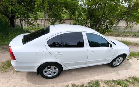 Skoda Octavia, 2010 год, 900 000 рублей, 9 фотография