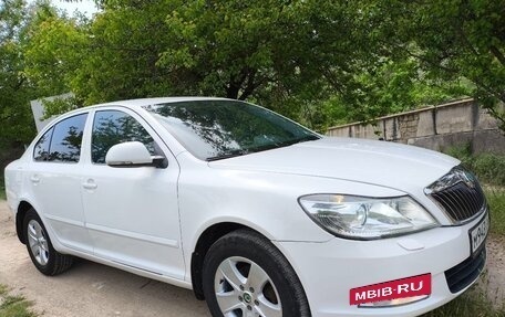 Skoda Octavia, 2010 год, 900 000 рублей, 10 фотография