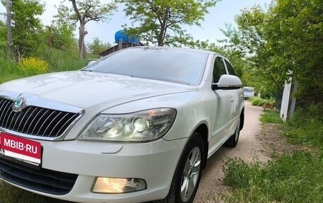 Skoda Octavia, 2010 год, 900 000 рублей, 7 фотография