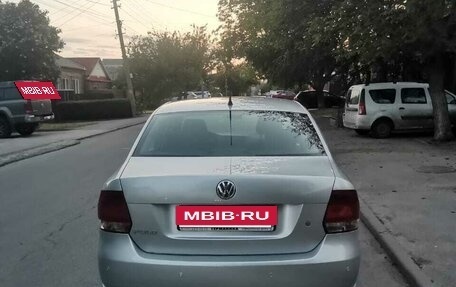 Volkswagen Polo VI (EU Market), 2013 год, 935 000 рублей, 4 фотография