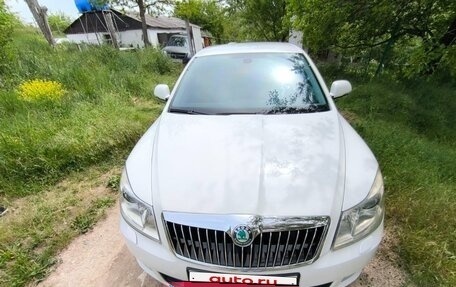 Skoda Octavia, 2010 год, 900 000 рублей, 4 фотография