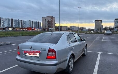 Skoda Octavia IV, 2001 год, 330 000 рублей, 4 фотография