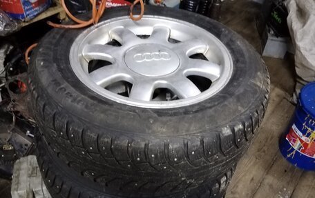 Audi A6, 1995 год, 450 000 рублей, 10 фотография