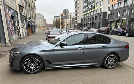BMW 5 серия, 2019 год, 6 100 000 рублей, 5 фотография