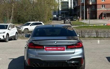 BMW 5 серия, 2019 год, 6 100 000 рублей, 6 фотография