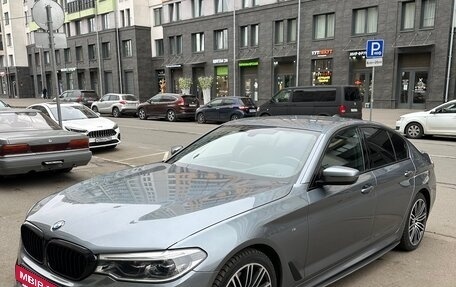 BMW 5 серия, 2019 год, 6 100 000 рублей, 2 фотография