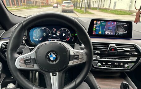 BMW 5 серия, 2019 год, 6 100 000 рублей, 8 фотография