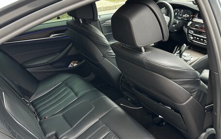 BMW 5 серия, 2019 год, 6 100 000 рублей, 9 фотография