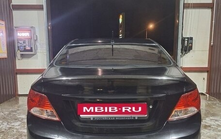 Hyundai Solaris II рестайлинг, 2013 год, 750 000 рублей, 5 фотография