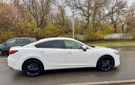 Mazda 6, 2018 год, 1 880 000 рублей, 4 фотография
