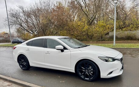 Mazda 6, 2018 год, 1 880 000 рублей, 3 фотография