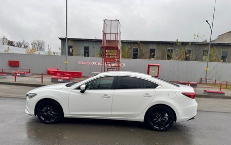 Mazda 6, 2018 год, 1 880 000 рублей, 10 фотография