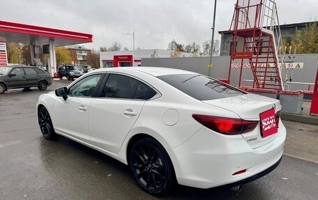 Mazda 6, 2018 год, 1 880 000 рублей, 8 фотография