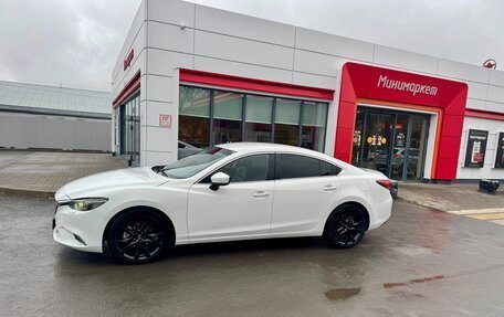 Mazda 6, 2018 год, 1 880 000 рублей, 11 фотография