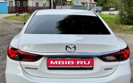 Mazda 6, 2018 год, 1 880 000 рублей, 2 фотография