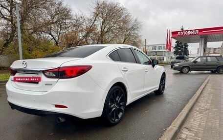 Mazda 6, 2018 год, 1 880 000 рублей, 5 фотография