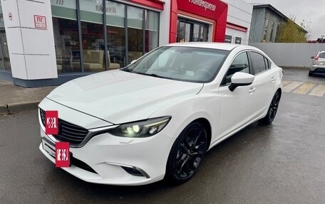 Mazda 6, 2018 год, 1 880 000 рублей, 9 фотография