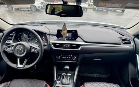 Mazda 6, 2018 год, 1 880 000 рублей, 16 фотография