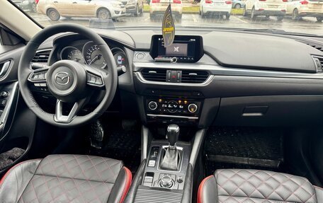 Mazda 6, 2018 год, 1 880 000 рублей, 13 фотография