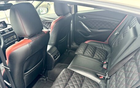 Mazda 6, 2018 год, 1 880 000 рублей, 14 фотография