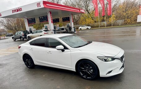 Mazda 6, 2018 год, 1 880 000 рублей, 12 фотография