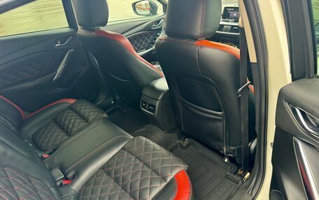 Mazda 6, 2018 год, 1 880 000 рублей, 15 фотография