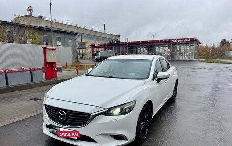 Mazda 6, 2018 год, 1 880 000 рублей, 7 фотография