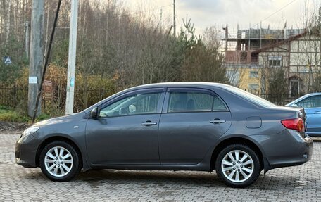Toyota Corolla, 2008 год, 630 000 рублей, 8 фотография