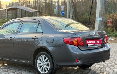 Toyota Corolla, 2008 год, 630 000 рублей, 6 фотография