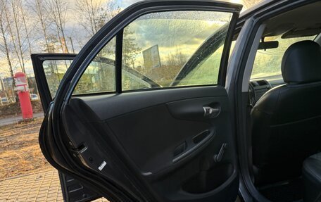 Toyota Corolla, 2008 год, 630 000 рублей, 18 фотография